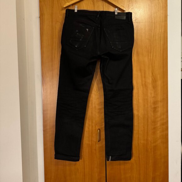 ROUGE TERRITORY / STRONG TAPER RELAXED TOP BLOCK / SIX POCKET - Picture 10 of 11